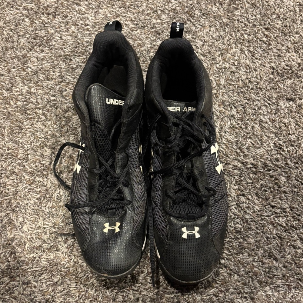 Under Armour Football Cleats